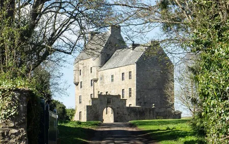 Outlander Private Tour from Edinburgh