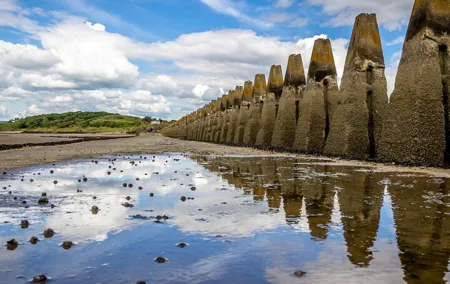 Edinburgh Castles & Coastal Views: 6-Hour Private Day Tour