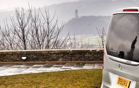 Braveheart Luxury Private Day Tour with Scottish Local