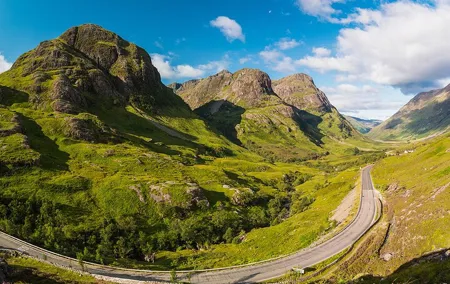 Full-Day Loch Ness, Glencoe and the Highlands from Edinburgh