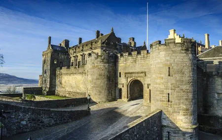 Loch Lomond National Park, Stirling Castle and the Kelpies Tour