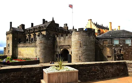 Kelpies, Loch Lomond and Stirling Castle, Private Day Tour
