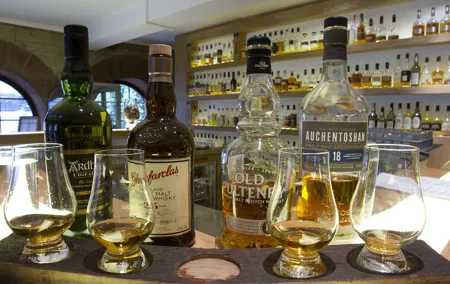 Scotch Tour Edinburgh with a Local Expert: Private & 100% Personalized