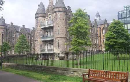 Medical and Surgical History of Edinburgh - Private Walking Tour