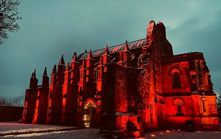 Private Day Trip to Stirling Castle, Kelpies and Rosslyn Chapel