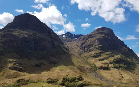 Loch Ness, Glencoe and The Highlands Private Tour