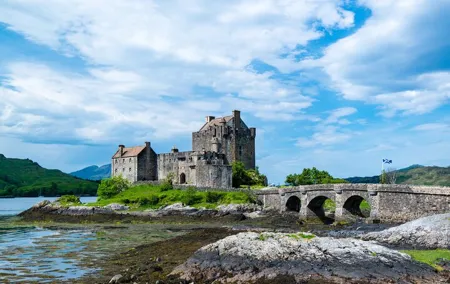 3 Day - Isle of Skye, Loch Ness & Glenfinnan Tour from Edinburgh