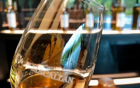 Whisky Distillery Trifecta - Glenlivet-Glenallachie-Strathisla