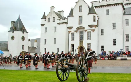 Best of Scotland in a Day Very Small Group Tour from Edinburgh