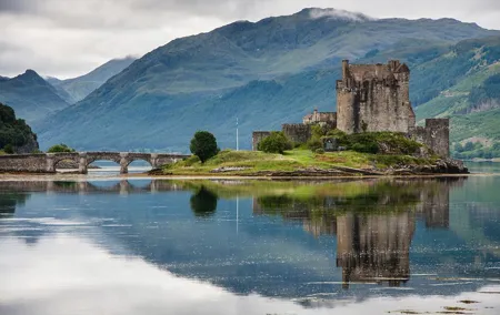 5-Day Isle of Skye, Oban, St Andrews and North West Highlands Tour