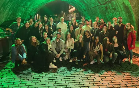 Edinburgh Pub Crawl Free Shots and VIP Entry