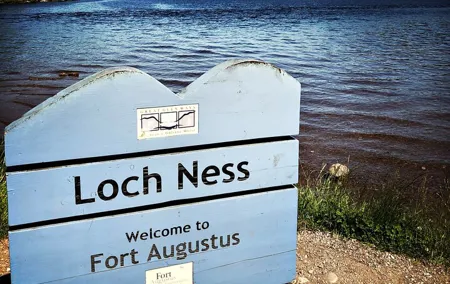 Lochs & Legends: A Private Day Tour to Loch Ness from Edinburgh