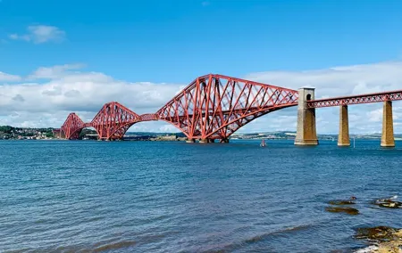 Queensferry Walking Tour