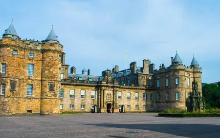 Edinburgh Express 2 Hour Highlights Ride