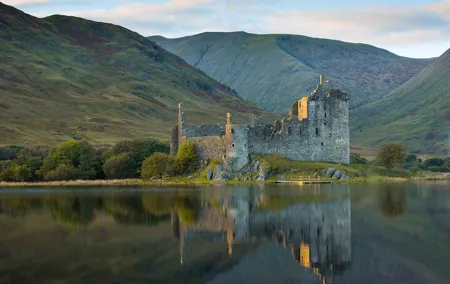 From Edinburgh: Argyll, Castles & West Highlands Day Tour