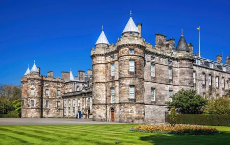 Royal Mile, Edinburgh Walking Tour with Audioguide