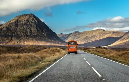 1 Day Loch Ness, Whisky, Glencoe & Scottish Highlands Tour