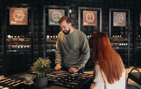 Watch Building Experience - Edinburgh