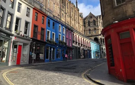 Full Day Private Tour of Edinburgh Including Edinburgh Castle