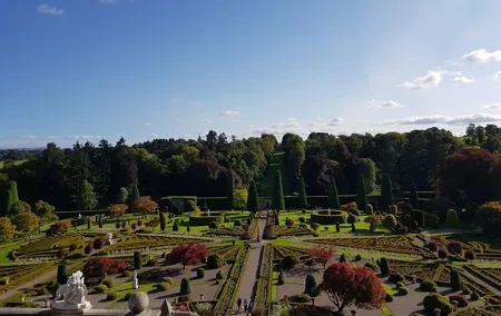 Outlander Season 2 Day Tour from Glasgow and Edinburgh