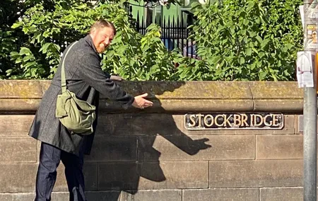 New! Taste of Edinburgh: Local Food Tour in Stockbridge