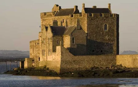 Outlander day tour in Spanish
