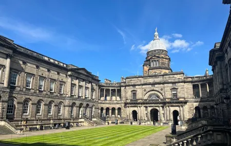 Explore Edinburgh's Asian Quarter & Local Scottish Cuisine
