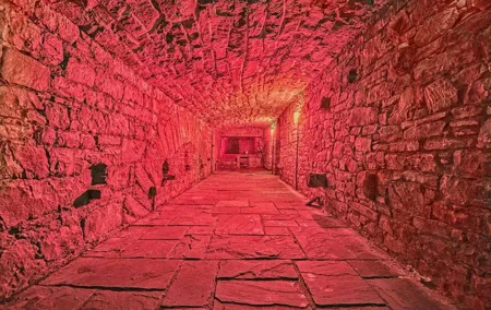 Afternoon Old Town and Underground Ghost Tour 1:15, 3:15, 5:15