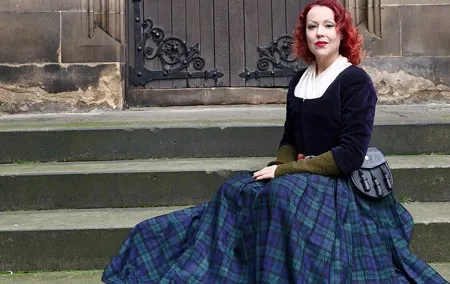 Jacobite History and Outlander's Scotland Walking Tour