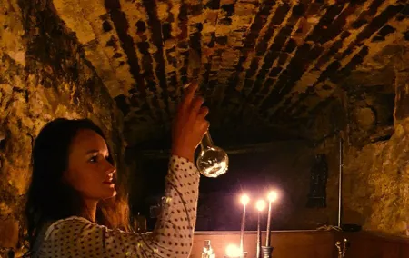 Potion Experience at the Edinburgh School of Magic