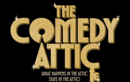 The Comedy Lock-In