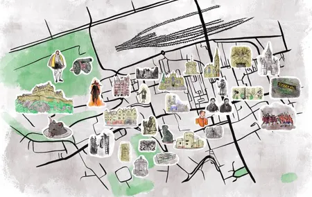 Edinburgh's Dark and Sinister History Walking Tour