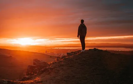 Arthur's Seat Hike: Sunset, Sunrise, Daytime