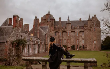 Edinburgh Photo Shoot - capture your memories !