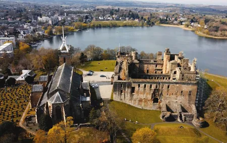 Linlithgow Tour from Edinburgh