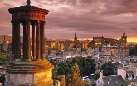 Edinburgh 3 Hour Walking Tour Spanish Tour Guide
