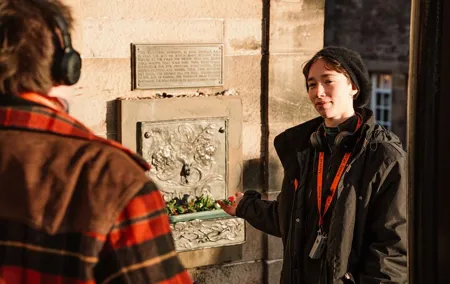Multi-Sensory Witches Trials & Truth Tour in Edinburgh