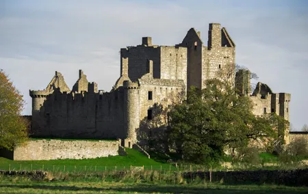 Craigmillar Castle Entry Ticket