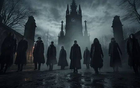 City of the Dead: The Double Dead Tour