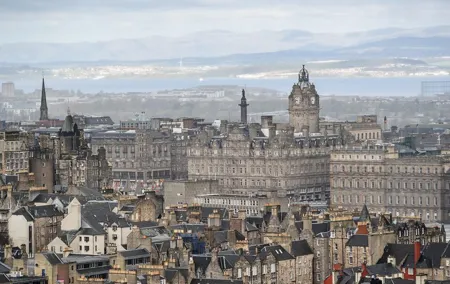 Edinburgh 3 Hour Walking Tour Italian Tour Guide