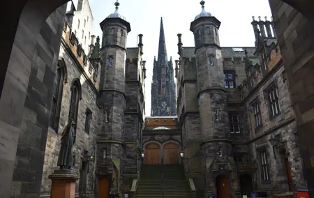 Edinburgh Harry Potter Self-Guided Private Tour