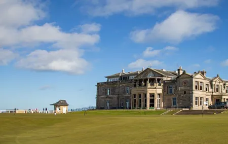 St Andrews and Falkland Palace Tour