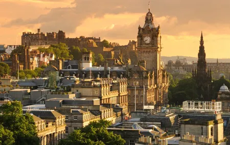 Edinburgh - Magical Harry Potter Highlights & Wizards Tour