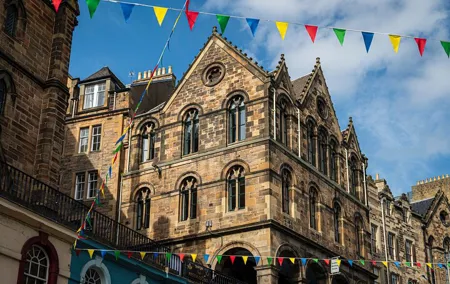 Edinburgh Photography Masterclass - Private Photography Lesson