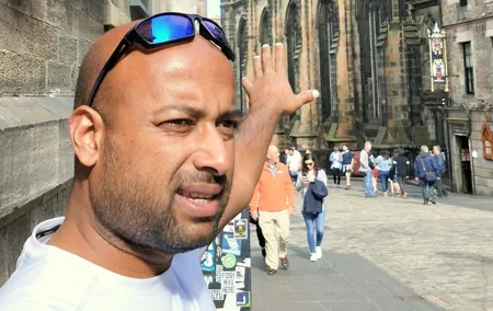Edinburgh City Walking Tour, Discover Old Town, Royal Mile with a Local Expert!