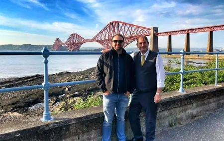 Highlights of Scotland Custom Private Tour With Scottish Local