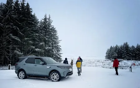 Glencoe & Highlands: Private Land Rover Tour