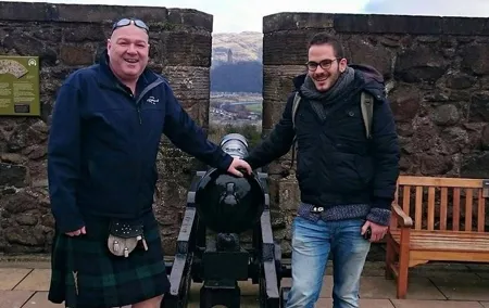 Loch Lomond, Stirling and Whisky Tour from Edinburgh