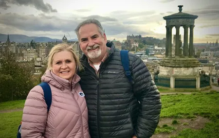 Edinburgh Introductory Tour: Private & Tailored with Local Guide