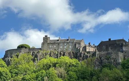 Scottish castles tour - private four castles tour from Edinburgh